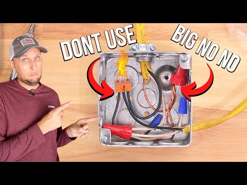 YouTube video about Effortlessly Guide Wire through your Outlet Box