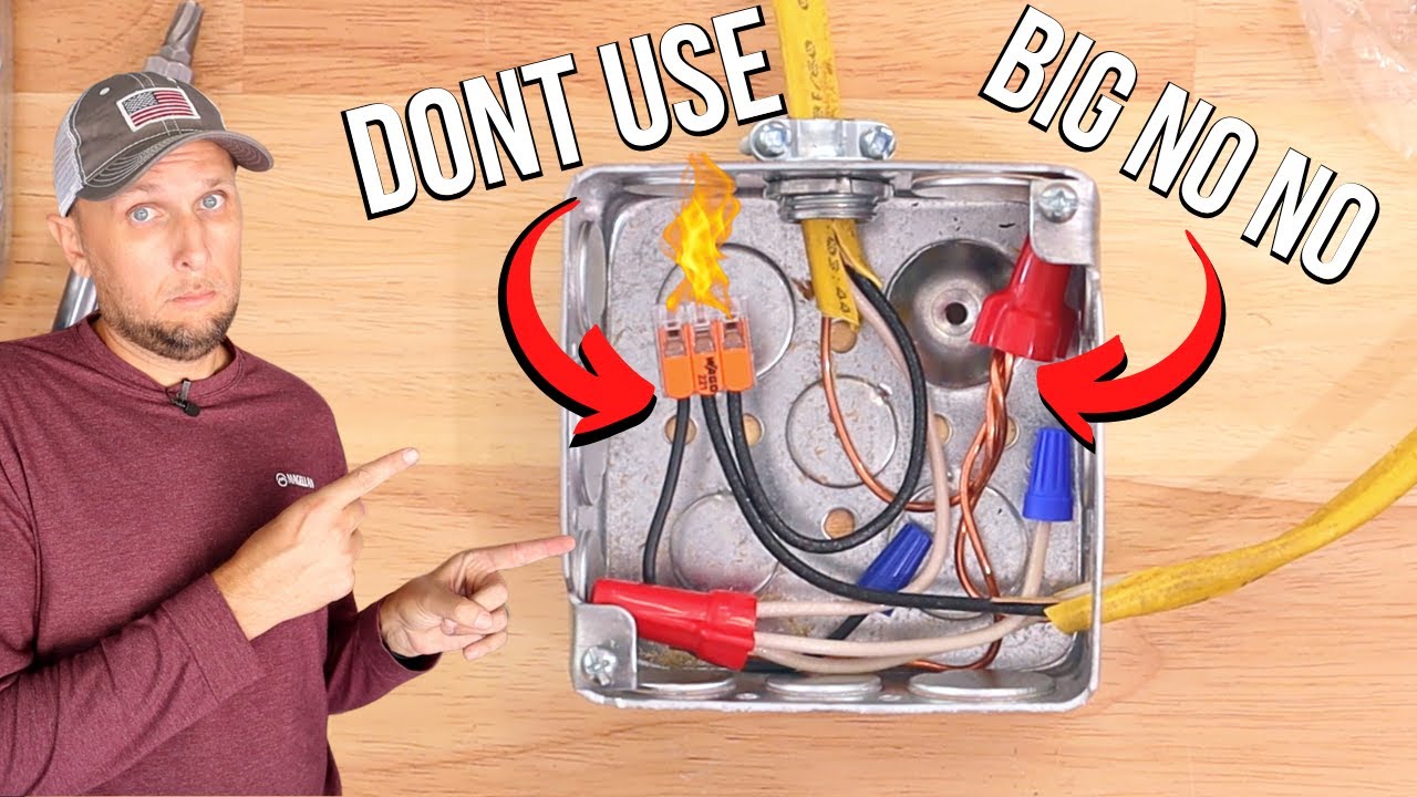 Is it OK to put a junction box in the attic? Wiki REF