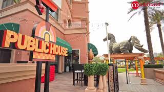 Public House, Marsa Malaz Kempinski, The Pearl – Doha