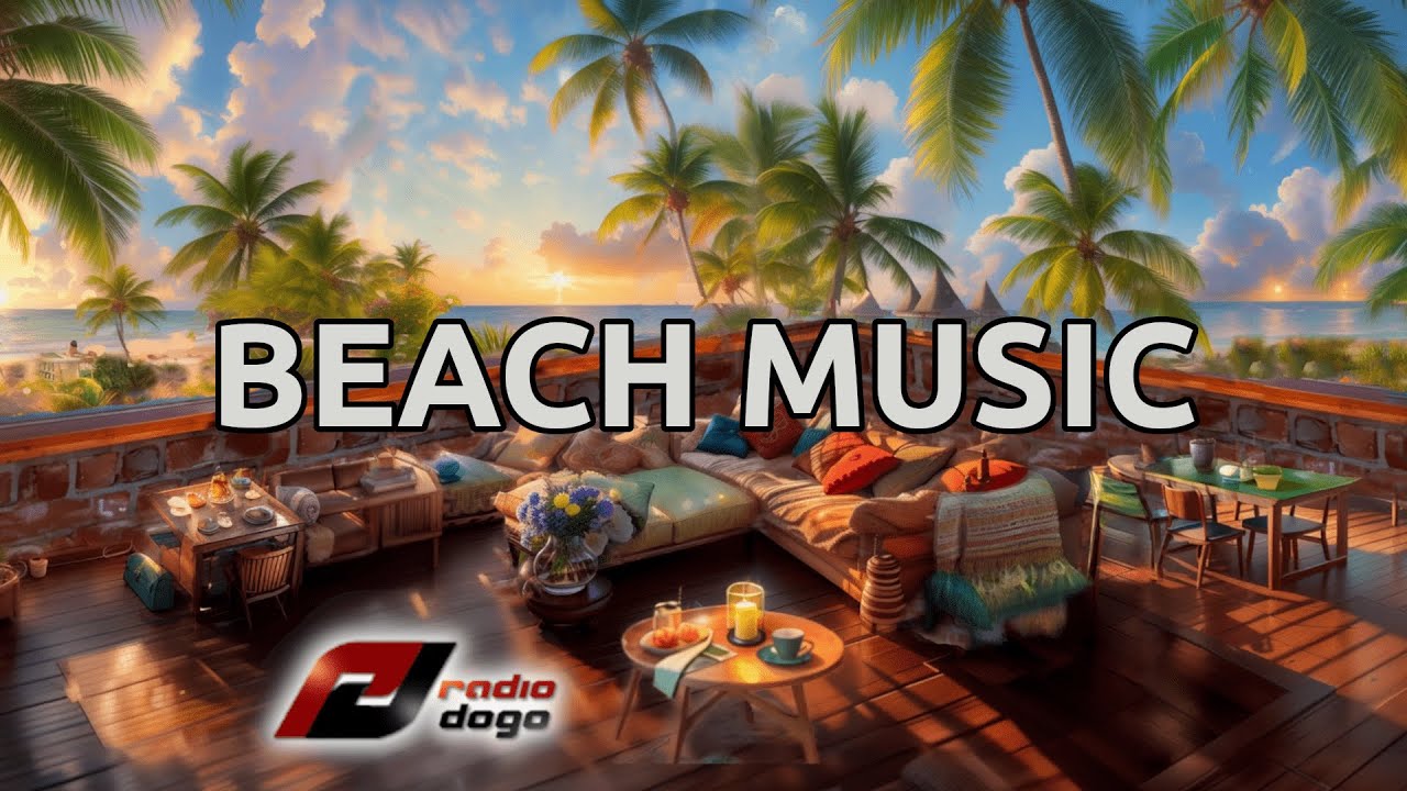 Beach Vibes: Melodías Alegres para Ambientar tu Parador | VIVO | LIVE