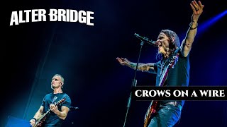 ALTER BRIDGE - CROWS ON A WIRE | LEGENDADO PT-BR/EN