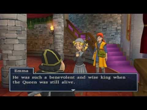 Let's Play Dragon Quest VIII #022 - Ascanther!