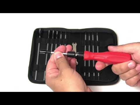 TESTED: Traxxas Ratchet-Handle Tool Set