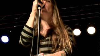 The Detroit Cobras-Cry On (7-30-11)