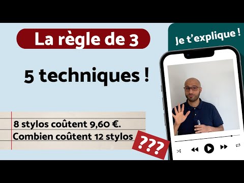 The Rule of 3 - I'LL EXPLAIN IT TO YOU!