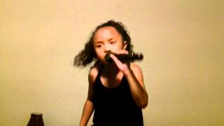 Keymani Mia singing, Hikaru Utada, Me Muero