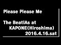 Please Please Me （Beatles cover） 