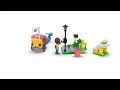 LEGO® Friends Šunų gelbėjimo dviratis (41738)