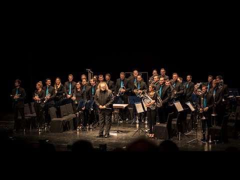 Brass Band A7 - DEEP HARMONY (Handel Parker)