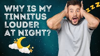 The BEST Ways to Reduce Tinnitus at Night (Sleep Tips For Ear Ringing)