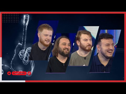 Festivali 64 në RTSH, grupi LYNX garon me “Nuk kthehem pas”! Djemtë tregojnë... | Në kohë reale