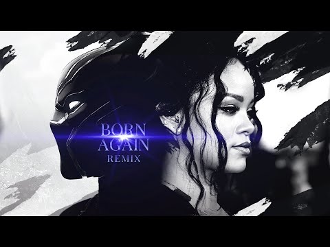 Rihanna - Born Again (Mentol Remix)