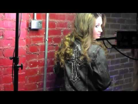 Thumbnail for Nicole Johnson - Photo Shoot - Behind The Scenes by John Johnson, Nico