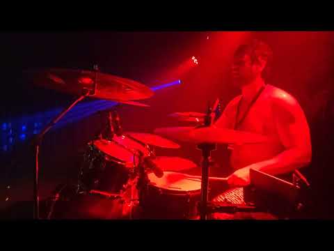Grave Ghoul - Cathedral Of Tombs (Drum Cam) @ Damage Inc - Verona 31/10/2025