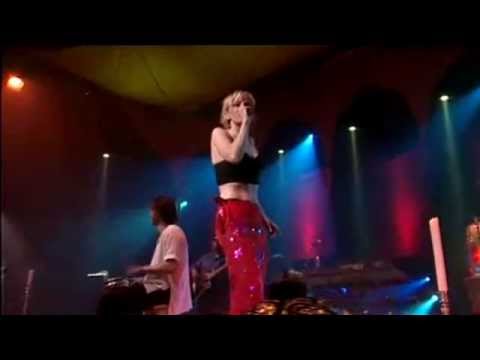 Patricia Kaas, Mademoiselle Chante le Blues, Acoustic Live