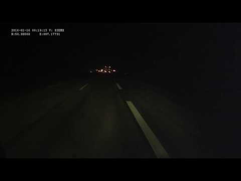 Germany. Motorway A3, Cologne-Heumar — Altdorf, 2016, 1x