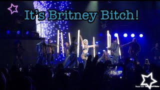 Britney Spears Concert with The BlackStone Labs Crew! | Sorry For the Wait