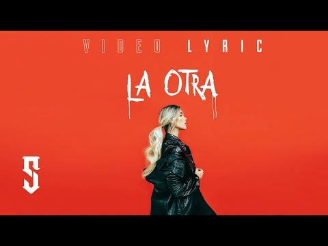 La Otra, Sara Jaramillo - Video lyric