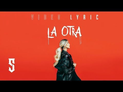 Video La Otra (Letra) de Sara Jaramillo