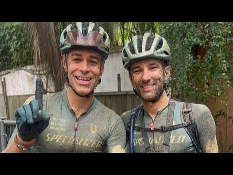 Campeões Master na ETAPA 1 da BRASIL RIDE. Valeu parceiro!!!