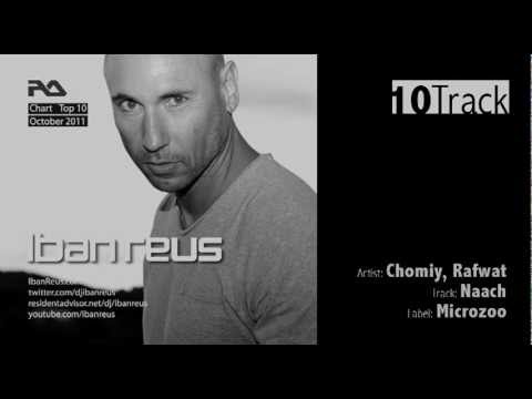 DJ Iban Reus - October 2011 Chart - The Best House Music
