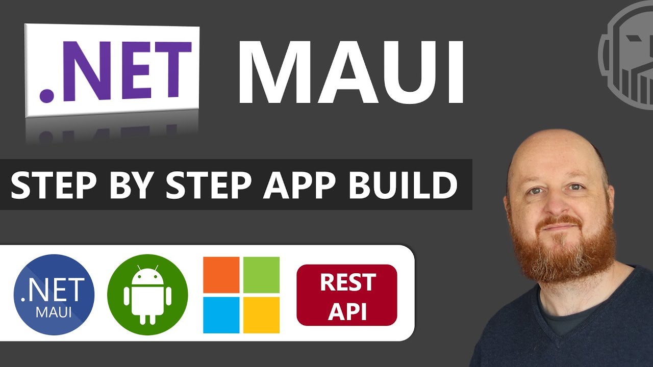 Maui Apps Consume Api In Mobile And Desktop App Using Mvvm