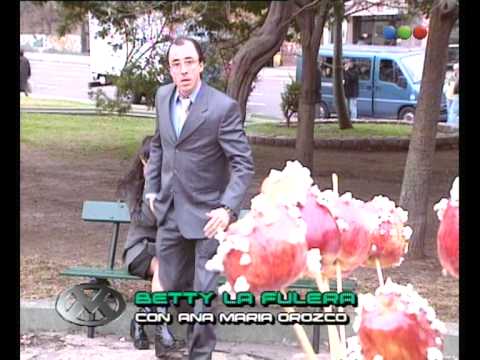 Betty, La Fulera - Videomatch