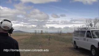 04-22-2010 Tempest 1.5 Comms Test