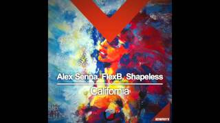 #DMR075: Alex Senna, FlexB, Shapeless - California (Original Mix)