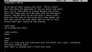 Attack, Die, Repeat - Zork Part 2