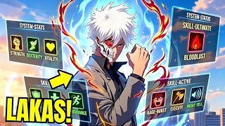(7) PAANO KUNG ANG PINAKAMAHINANG TAO, SIYA PALA ANG PINAKAMALAKAS | Anime Recap Tagalog