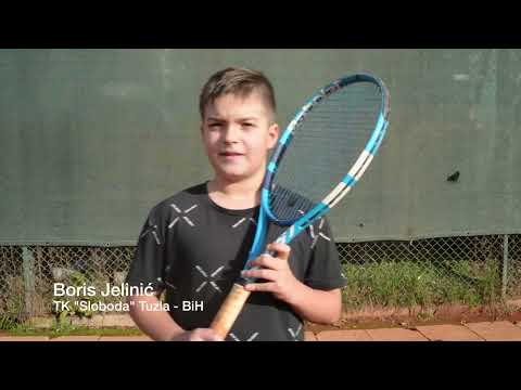 BORIS JELINIĆ, apllication for Smrikva bowl 2023