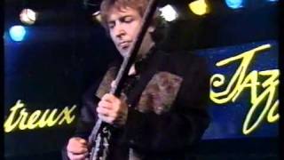 Andy Summers Group Plus Bill Frisell Band Live Montreux.