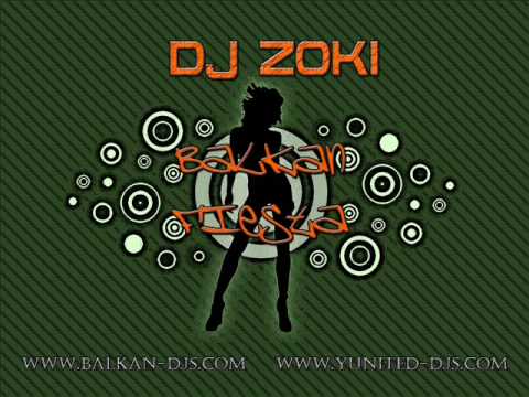 DJ Zoki Balkan Fiesta (Short Edit)