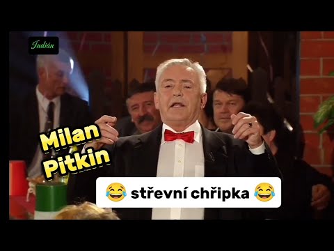 Milan Pitkin - Střevní chřipka ????????