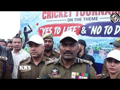 “Our aim is to engage youth in constructive activities and keep them away f...