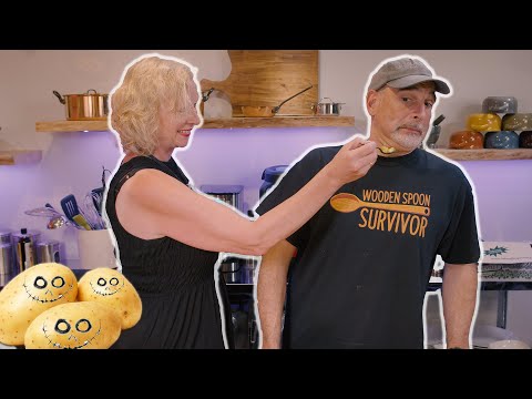 Killer Potato Salad That Might Actually Kill You!