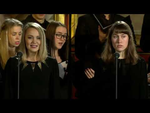 Collegium Musicale: Pärt Uusberg "Ave Maria"
