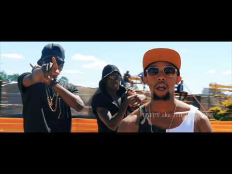 Trippy Hippy - Taxin' Feat. 32 Karat (Official Music Video)