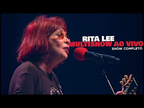 Rita Lee | Multishow Ao Vivo (Show Completo)