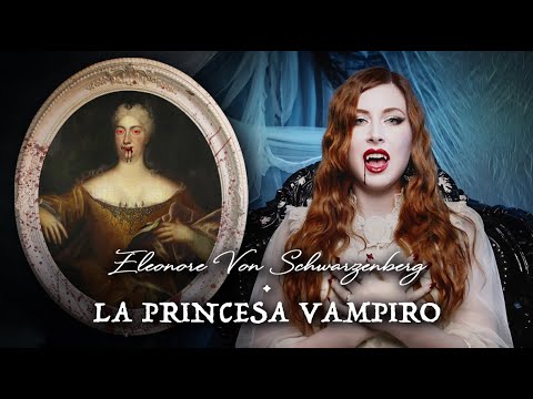 THE VAMPIRE PRINCESS: Eleonore Von Schwarzenberg | Estela Naïad