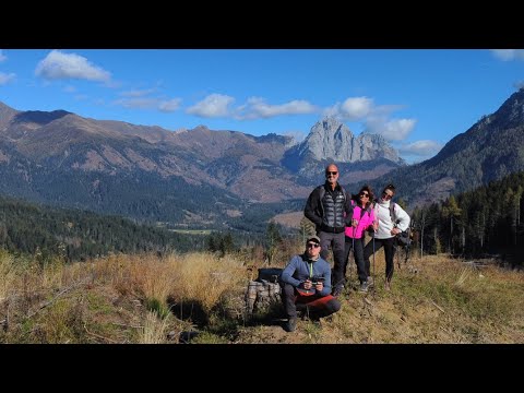 Alla scoperta della Val Visdende: escursione al Rifugio Forcella Zovo