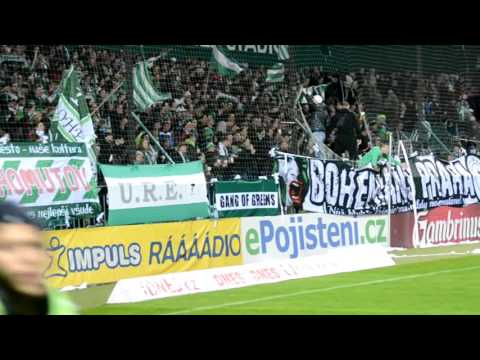 2016-10-30 Bohemians Praha 1905 - FC SLovan Liberec 2:1 (1:0)