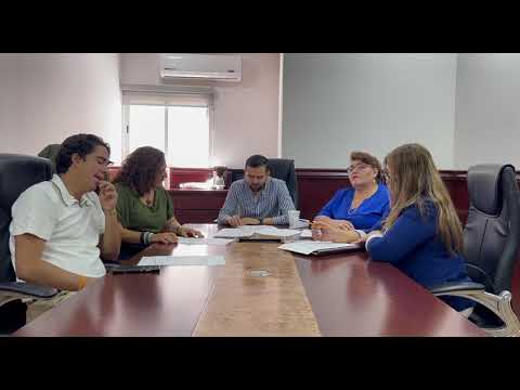 Sexta Sesión de la Comisión Edilicia de Gestión Integral de la Ciudad 7 de noviembre de 2025