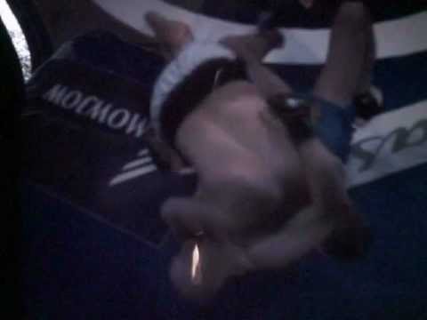 Christopher Gallagher (Strabane) MMA cage wars!!!