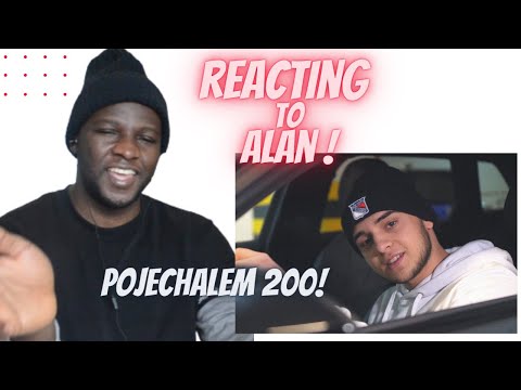 alan - Pojechalem 200 ( REACTION )