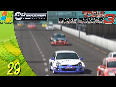 ToCA Race Driver 3 | World Tour - Tier 11 | European V6 Championship [29/87]