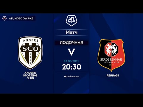 AFL21. France. Ligue 2. Day 6. Angers Sporting Club - Rennais