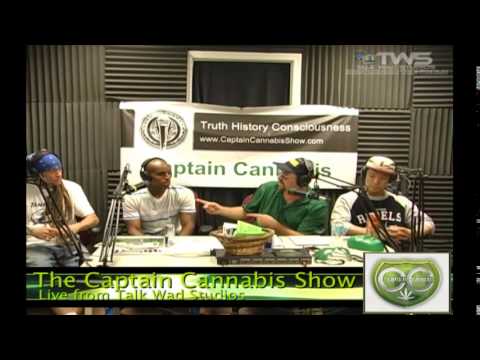 The Captain Cannabis Show Season 2 Ep. 8