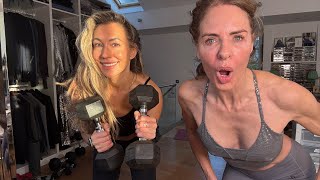 Strength Training With Nat 28/01/2026 | Exercise Lives | Trinny